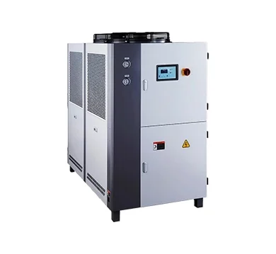 Low-Temperature Chillers